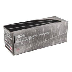 Hawk HP+ Front Brake Pads Honda Civic Si 2006-2011 | HB361N.622