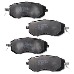 Hawk Street 5.0 Front Brake Pads Scion FR-S 13-16 / Subaru BRZ 13-20 / Subaru WRX 08-14 | HB711B.661
