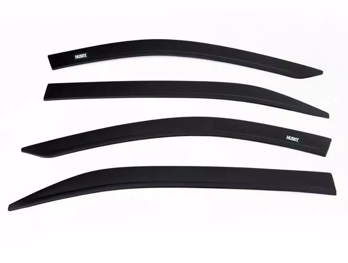 Husky Liners Ventvisor Low Profile (4pc) Chrome Subaru Outback 2020-2024 | 2884057