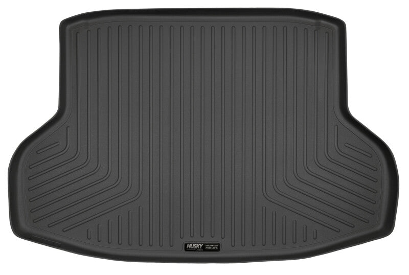 Husky Liners WeatherBeater Trunk Liner Black Honda Civic Si Sedan 2017-2020 | 44111