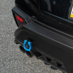 BilletWorkz Tow Hook - Subaru WRX 2022+ Rear - Hyper Blue | BW-TOW-SUB-VB-R-HYBL