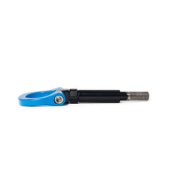 BilletWorkz Tow Hook - BRZ / GR86 2022+ Front - Hyper Blue | BW-TOW-SUB-BRZ2-F-HYBL