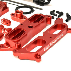 I Build Race Cars Bolt-On BRZ Manifold Kit Street Emissions Compatible Subaru WRX 15-21