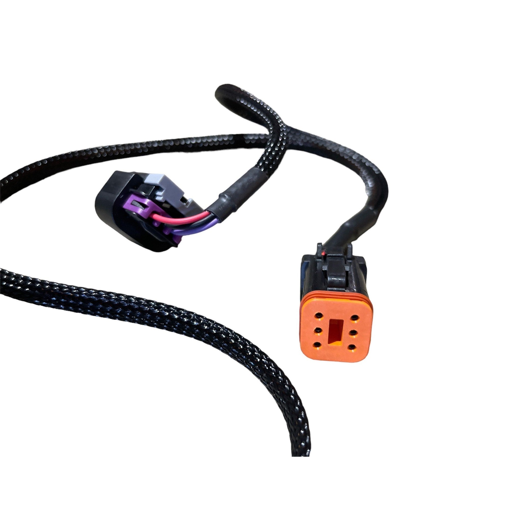 I Build Race Cars FLX01 Upgrade Kit with 3 Pin Harness Subaru WRX 02-05 / STI 04-06 | IBR-FLXUPG-3PIN