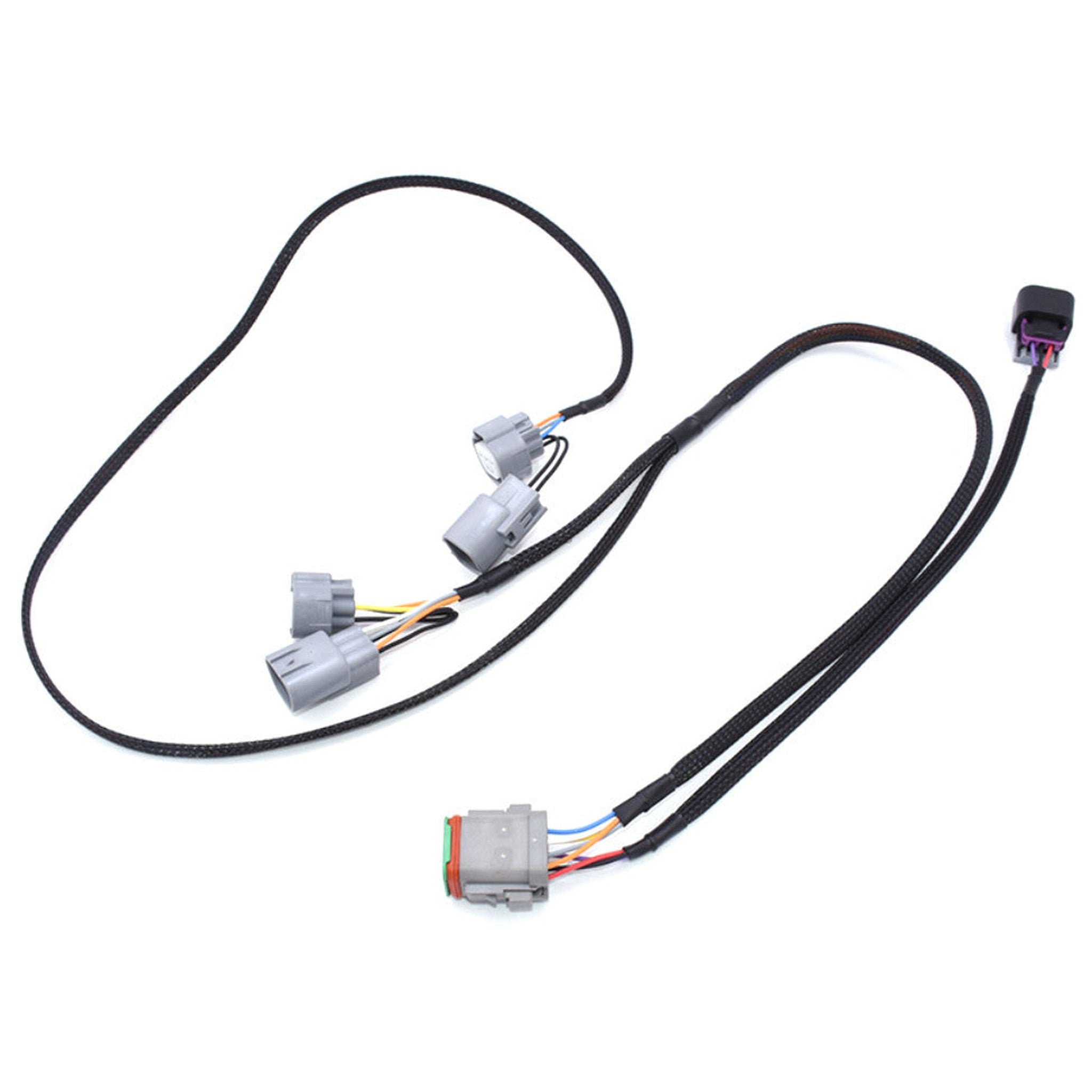 I Build Race Cars FLX02 Flex Fuel Upgrade Kit Green Speed Subaru STI 2008-2021 | IBR-FLX02-UPG