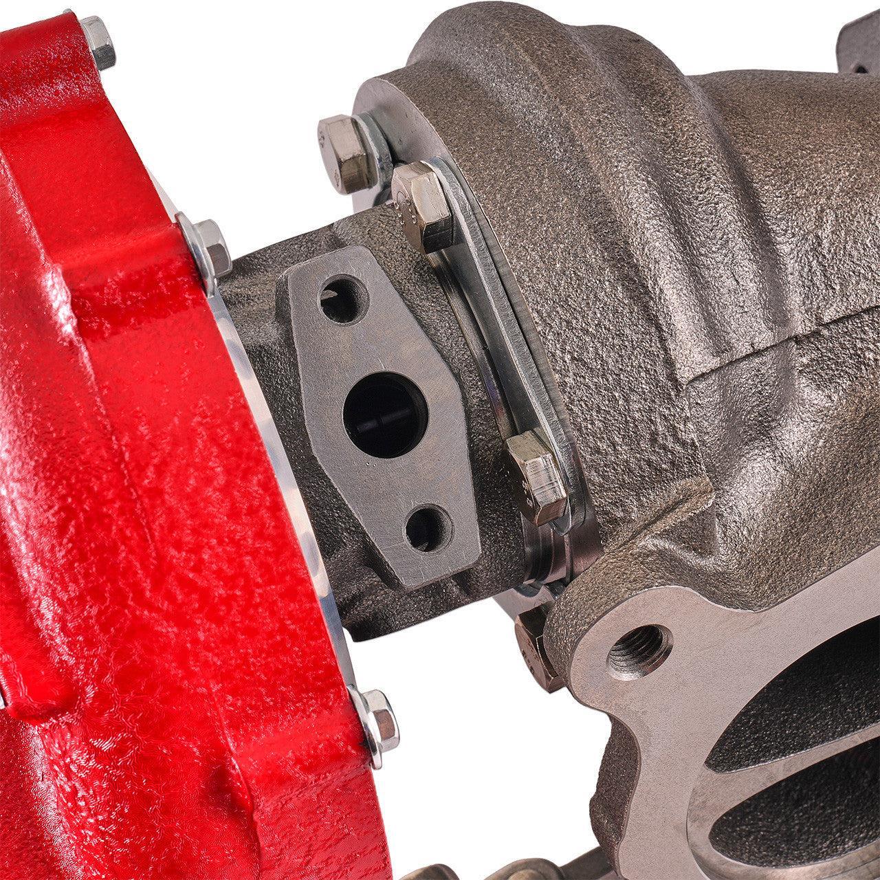 IAG 600 Ball Bearing Turbocharger with Wastegate Subaru WRX 2022-2026 | IAG-EXT-4030