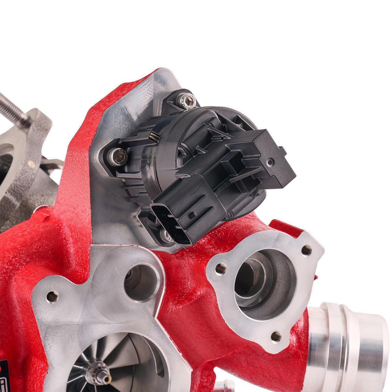 IAG 600 Ball Bearing Turbocharger with Wastegate Subaru WRX 2022-2026 | IAG-EXT-4030