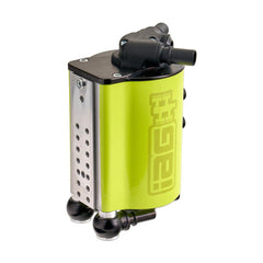 IAG Air / Oil Separator (AOS) 2020+ Outback XT, 2022+ Outback Wilderness (Neon Yellow) | IAG-ENG-7191NY