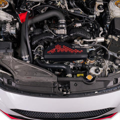 IAG Alternator Cover Red Subaru WRX 2022-2026 | IAG-ACC-5337RD