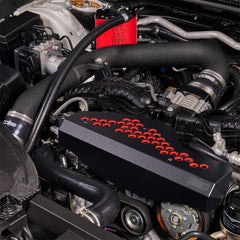 IAG Alternator Cover Red Subaru WRX 2022-2026 | IAG-ACC-5337RD