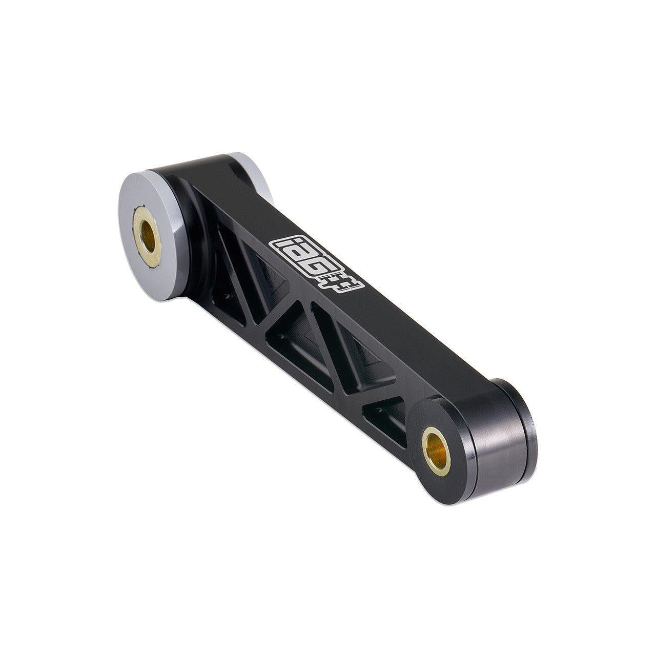 IAG Comfort Pitch Stop Mount 55A Black WRX 02-26 / STI 04-21 | IAG-DRV-2230BK
