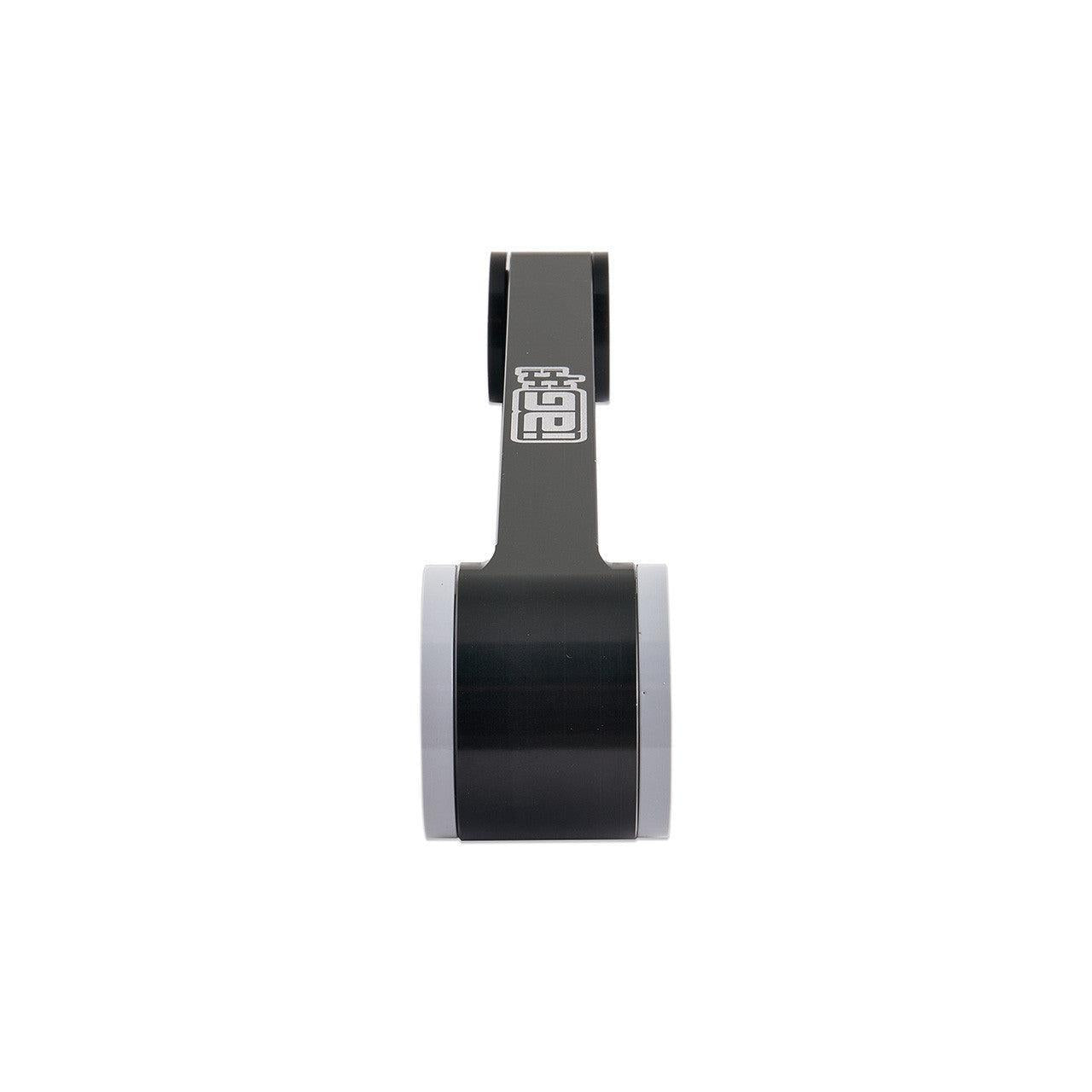 IAG Comfort Pitch Stop Mount 55A Black WRX 02-26 / STI 04-21 | IAG-DRV-2230BK