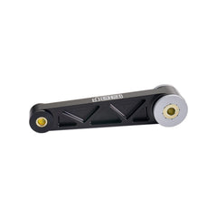 IAG Comfort Pitch Stop Mount 55A Black WRX 02-26 / STI 04-21 | IAG-DRV-2230BK