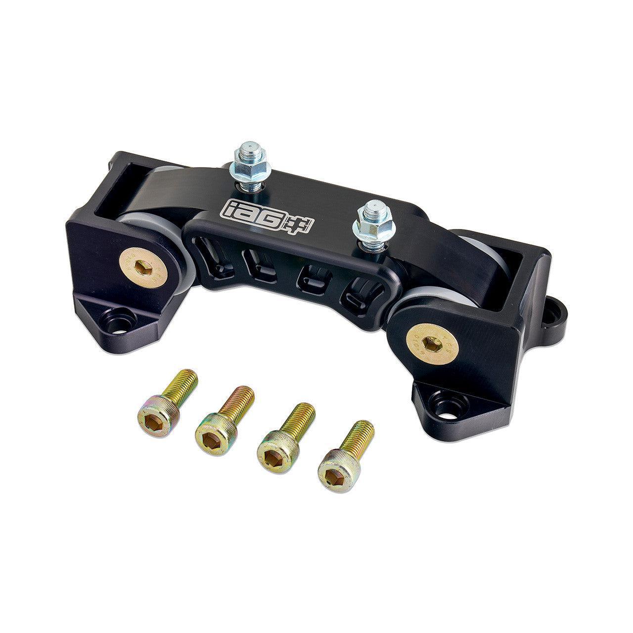 IAG Comfort Series 6spd Transmission Mount 55A 22-26 WRX / 04-21 STI / 07-09 Legacy GT | IAG-DRV-2125