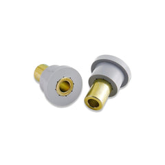 IAG Comfort Series Conversion Engine Mount Bushing Set with Pins (55A Durometer) WRX / STI 02-25 | IAG-DRV-2085K