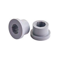 IAG Comfort Series Conversion Engine Mount Bushing Set with Pins (55A Durometer) WRX / STI 02-25 | IAG-DRV-2085K