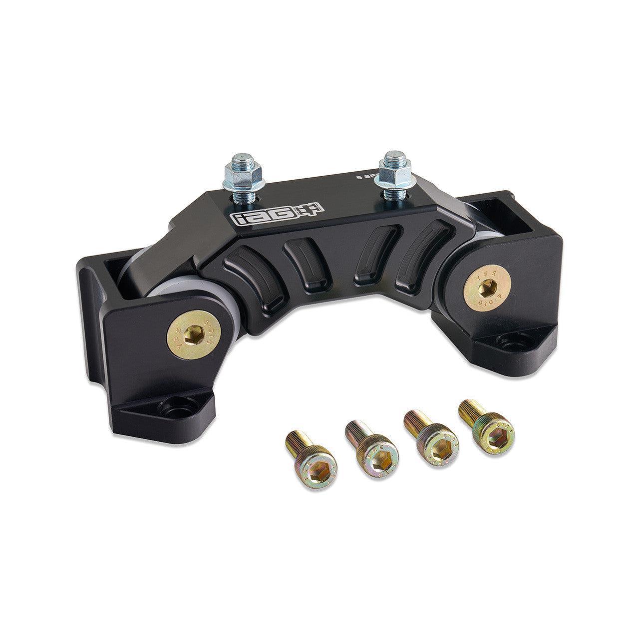 IAG Comfort Series Transmission Mount 55A Subaru WRX 02-21 / LGT 05-09 / FXT 04-08 5SPD | IAG-DRV-2155