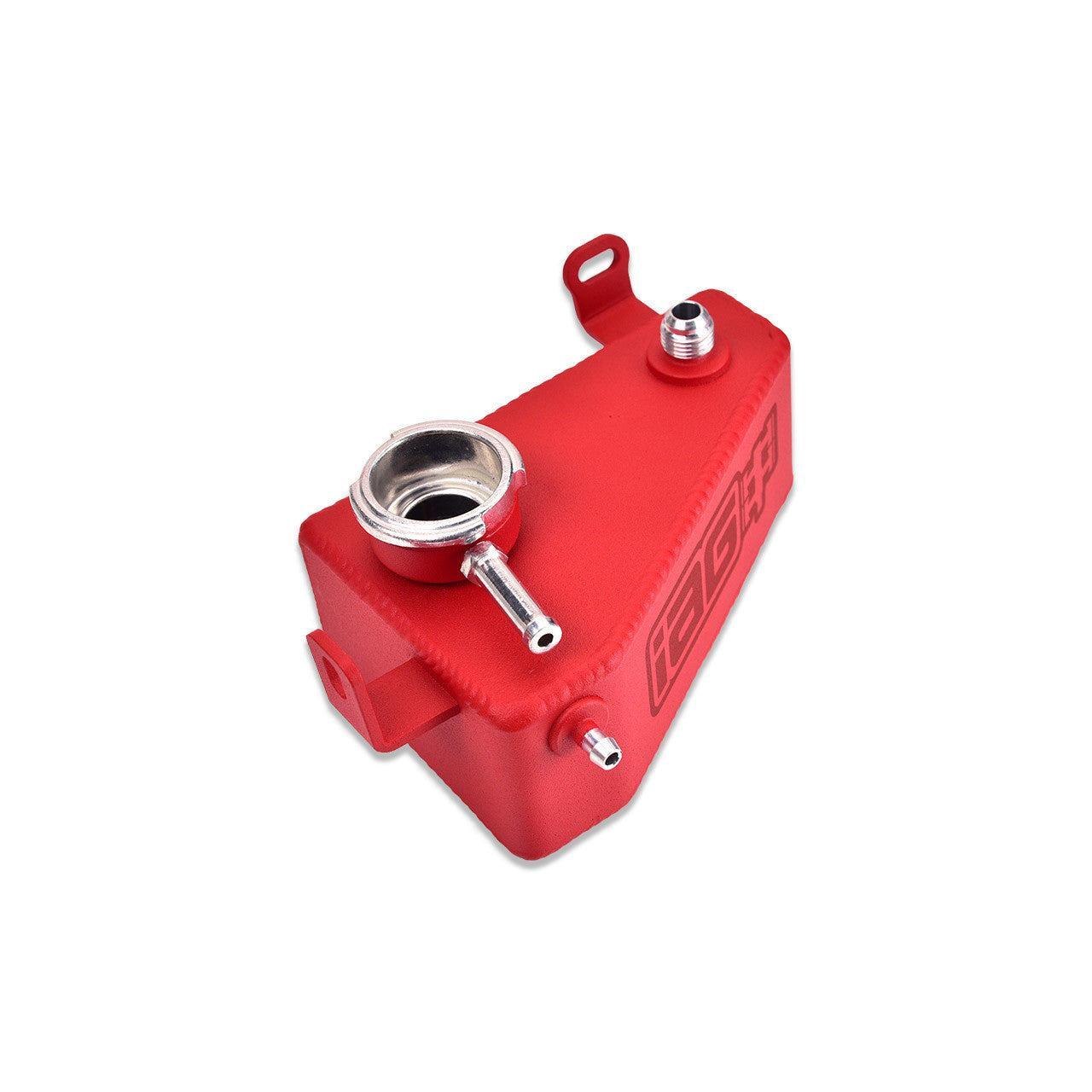 IAG Coolant Expansion Tank Red WRX / STI 02-07 | IAG-ENG-5301RD