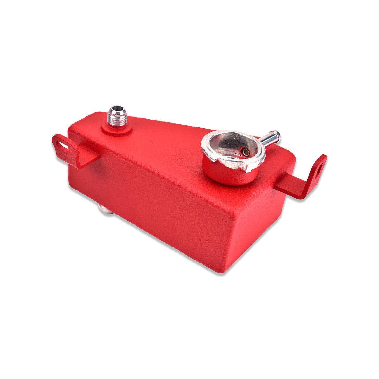 IAG Coolant Expansion Tank Red WRX / STI 02-07 | IAG-ENG-5301RD