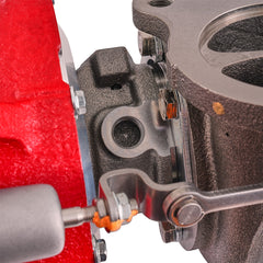 IAG 600 Ball Bearing Turbocharger with Wastegate Subaru WRX 2022-2026 | IAG-EXT-4030