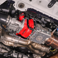 IAG 600 Ball Bearing Turbocharger with Wastegate Subaru WRX 2022-2026 | IAG-EXT-4030