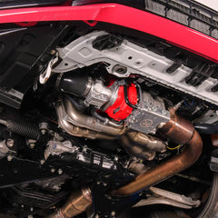 IAG 600 Ball Bearing Turbocharger with Wastegate Subaru WRX 2022-2026 | IAG-EXT-4030