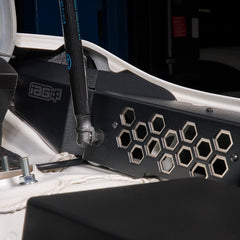 IAG Fender Shrouds Black Subaru WRX 2022-2026 | IAG-ACC-2602BK