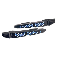 IAG Fender Shrouds Blue Subaru WRX 2022-2026 | IAG-ACC-2602BL