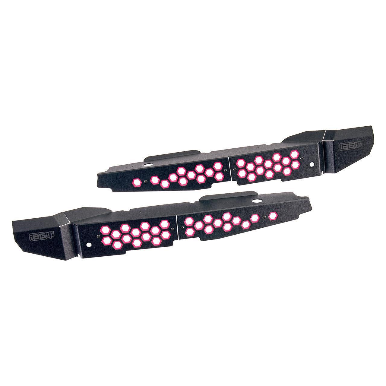 IAG Fender Shrouds Pink Subaru WRX 2022-2026 | IAG-ACC-2602PK