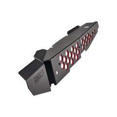 IAG Fender Shrouds Red Subaru WRX 2022-2026 | IAG-ACC-2602RD