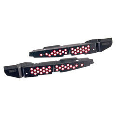 IAG Fender Shrouds Red Subaru WRX 2022-2026 | IAG-ACC-2602RD