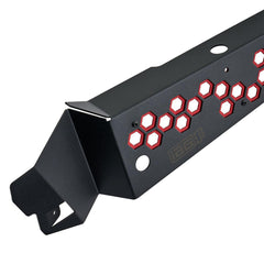 IAG Fender Shrouds Red Subaru WRX / STI 2015-2021