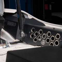 IAG Fender Shrouds Stainless Subaru WRX 2022-2026 | IAG-ACC-2602SS