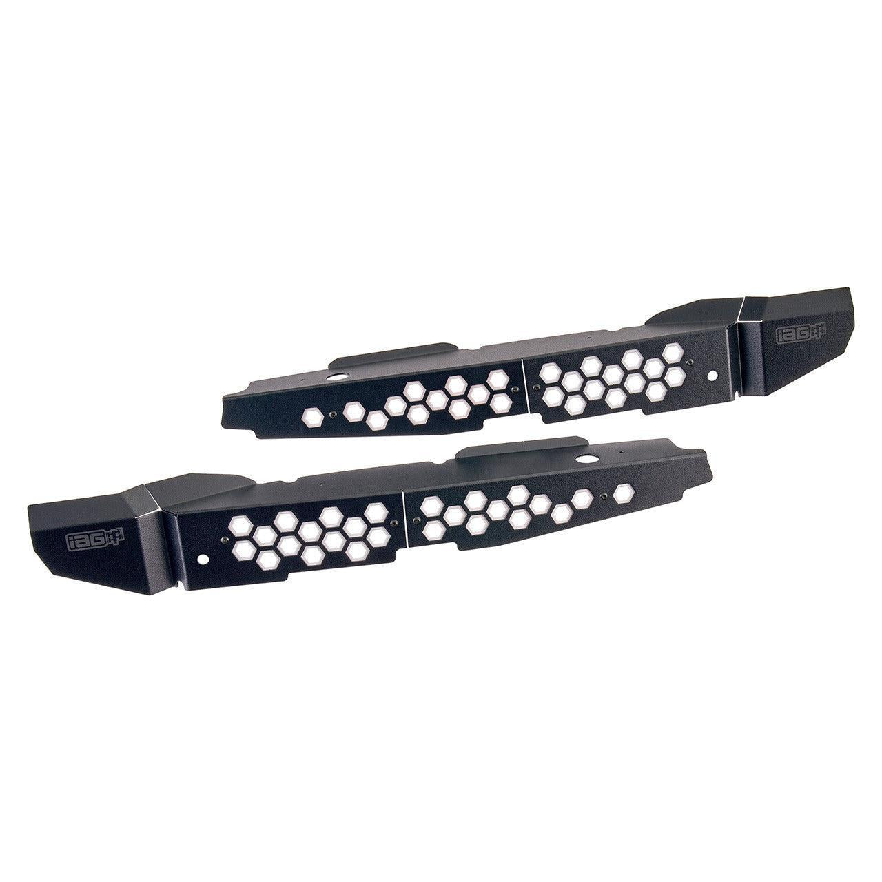 IAG Fender Shrouds White Subaru WRX 2022-2026 | IAG-ACC-2602WH