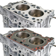 IAG Fire-Lock Head Gaskets (1 Pair w/ Fire-Lock Rings) For 14mm Head Studs WRX 22-26 | IAG-ENG-1760