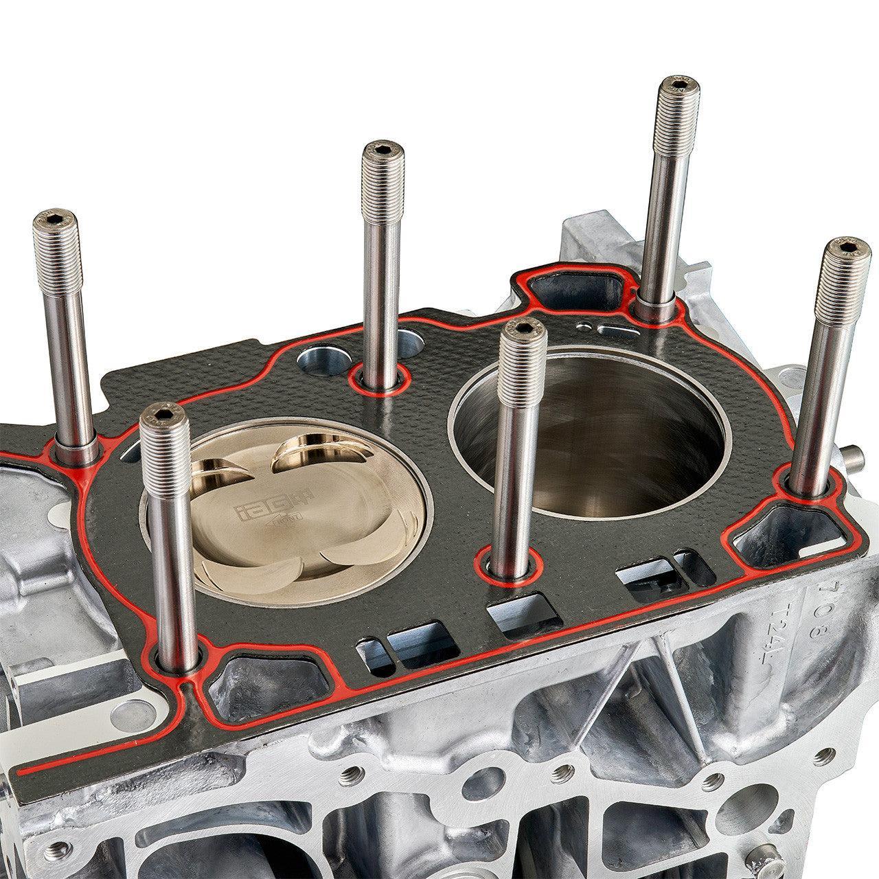 IAG Fire-Lock Head Gaskets (1 Pair w/ Fire-Lock Rings) For 14mm Head Studs WRX 22-26 | IAG-ENG-1760