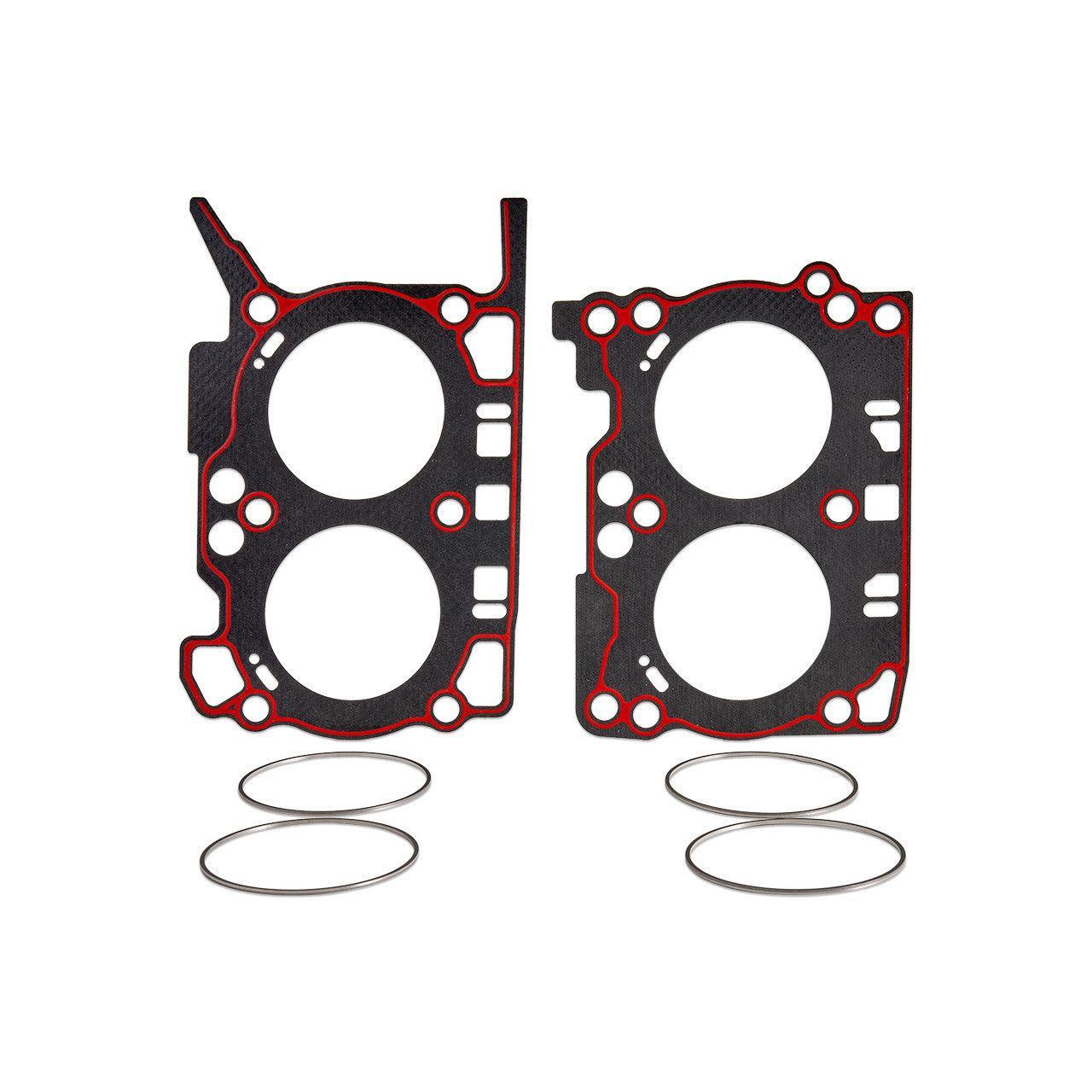 IAG Fire-Lock Head Gaskets (1 Pair w/ Fire-Lock Rings) For 14mm Head Studs WRX 22-26 | IAG-ENG-1760