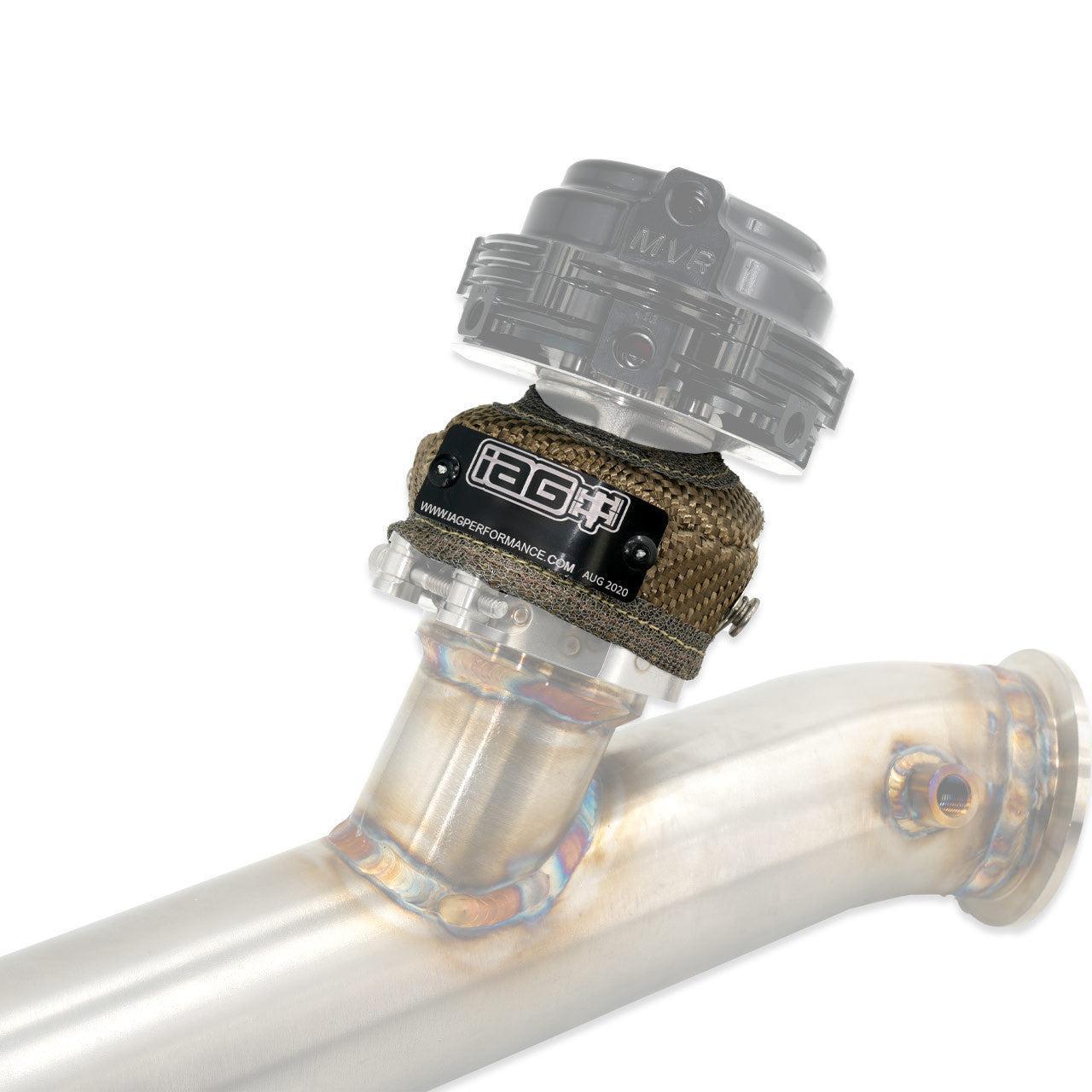 IAG Heat Shield Blanket for 44mm External Wastegates | IAG-EXT-4004