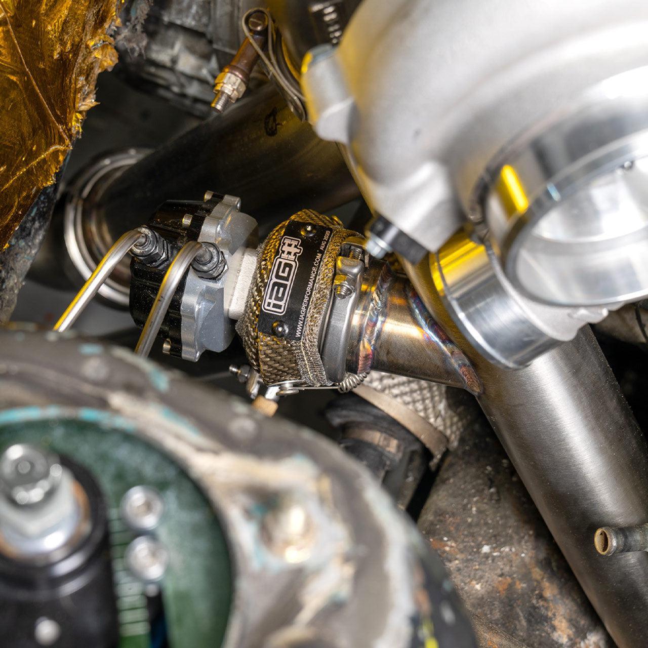 IAG Heat Shield Blanket for 44mm External Wastegates | IAG-EXT-4004