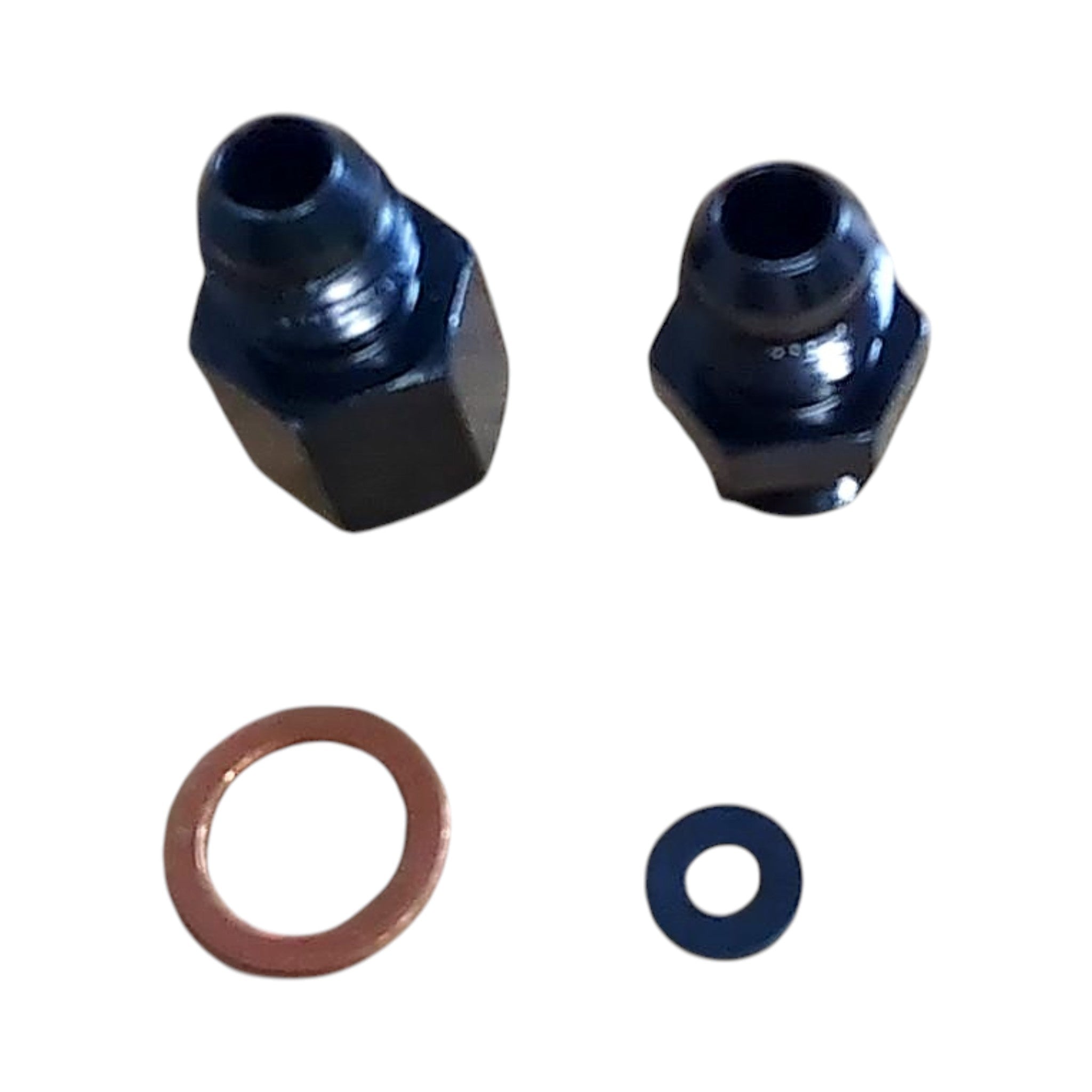 IAG High Pressure Braided Power Steering Line (OEM Routing) WRX / STI 02-07 | IAG-ENG-5900