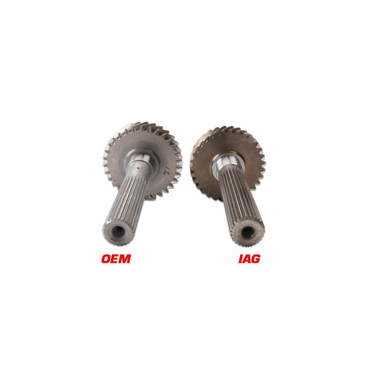 IAG Performance Chromoly Transfer Gears For 1:1 Transmission Subaru STI 04-05 | IAG-DRV-1000