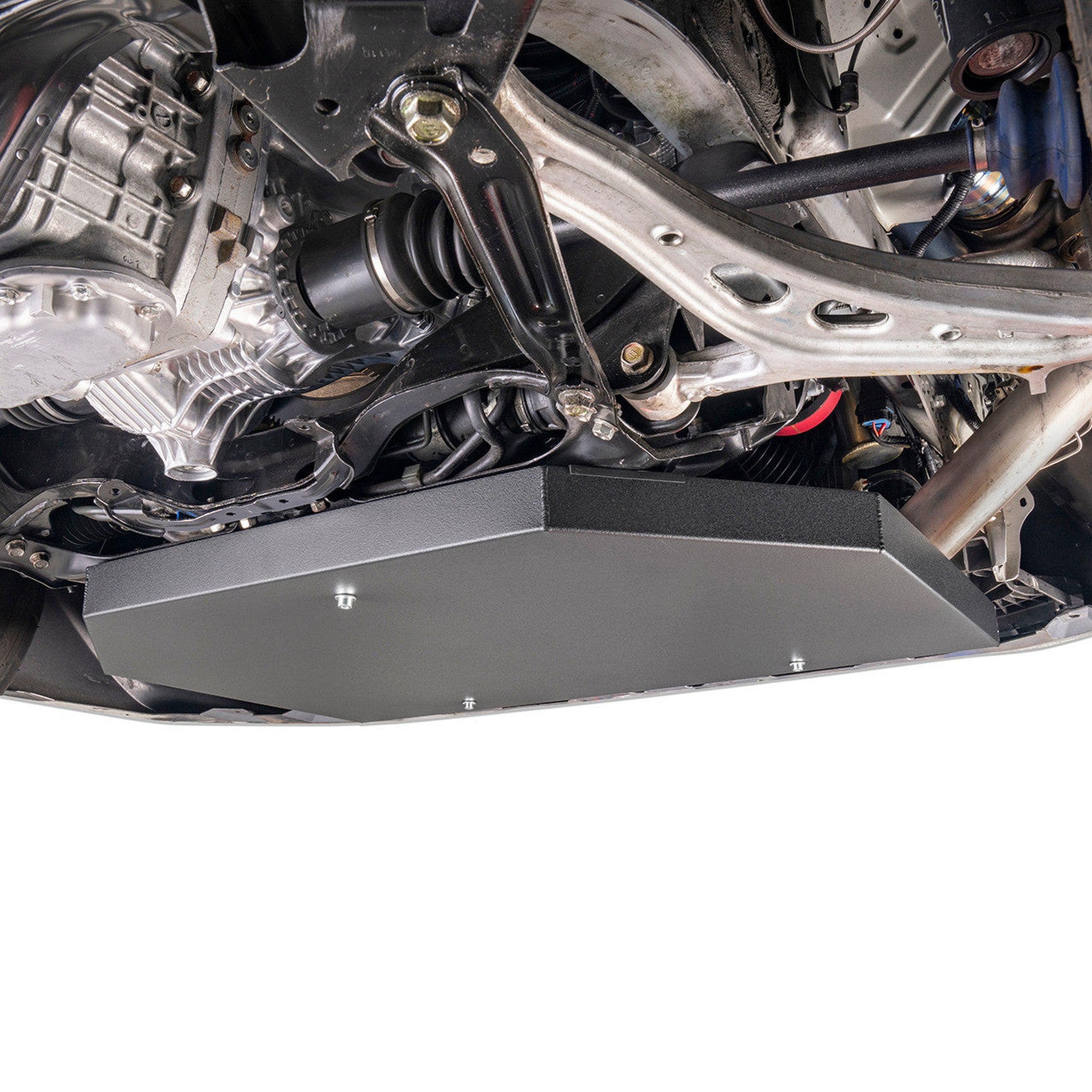 IAG Performance Engine Fluid Containment Pan WRX 08-14 / STI 08-21 | IAG-BDY-1110