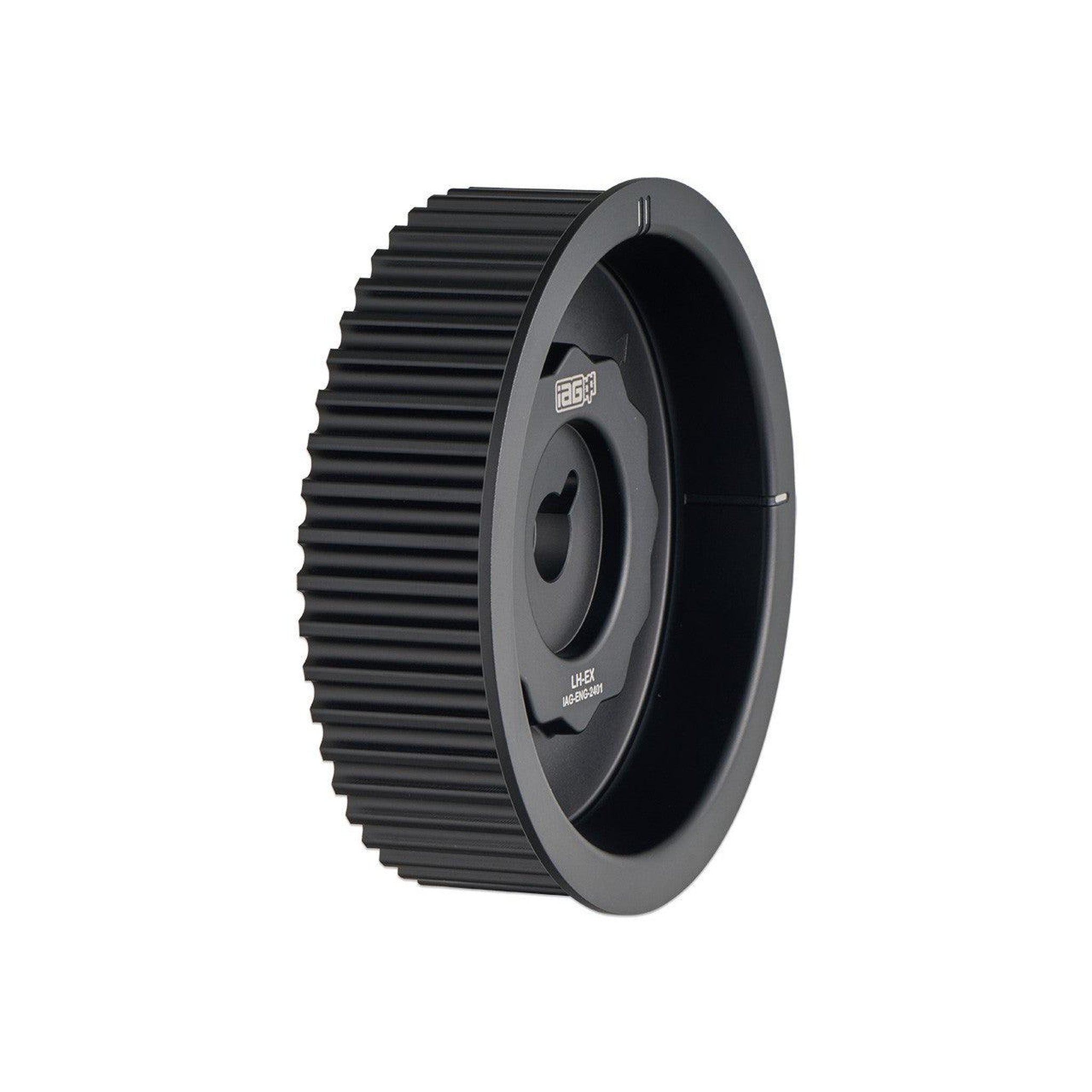 IAG / RCM Alloy Cam Sprocket (Left Hand Exhaust) for 02-14 WRX, 04-07 STI, 04-13 FXT, 05-09 LGT | IAG-ENG-2401
