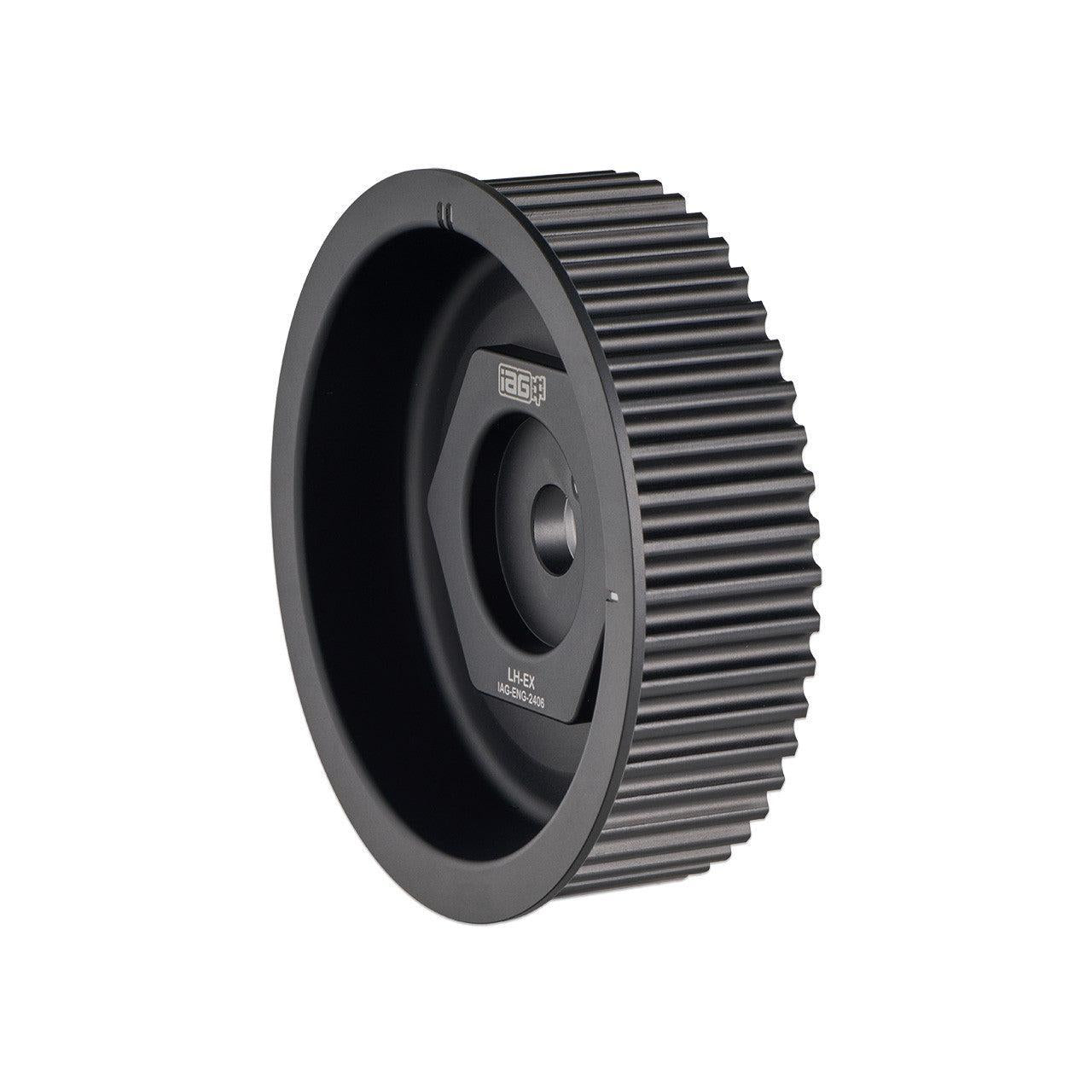 IAG / RCM Alloy Cam Sprocket (Left Hand Exhaust) for V1-4 1992-98 WRX / 1994-98 STI | IAG-ENG-2406