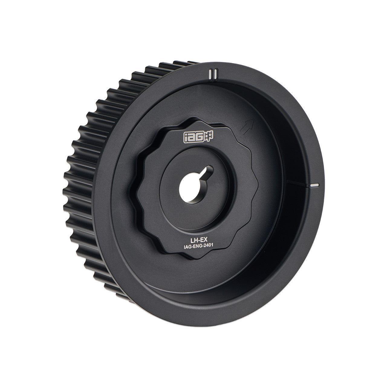 IAG / RCM Alloy Camshaft Sprocket Kit For NON AVCS 02-05 WRX 2002-2005 | IAG-ENG-2412