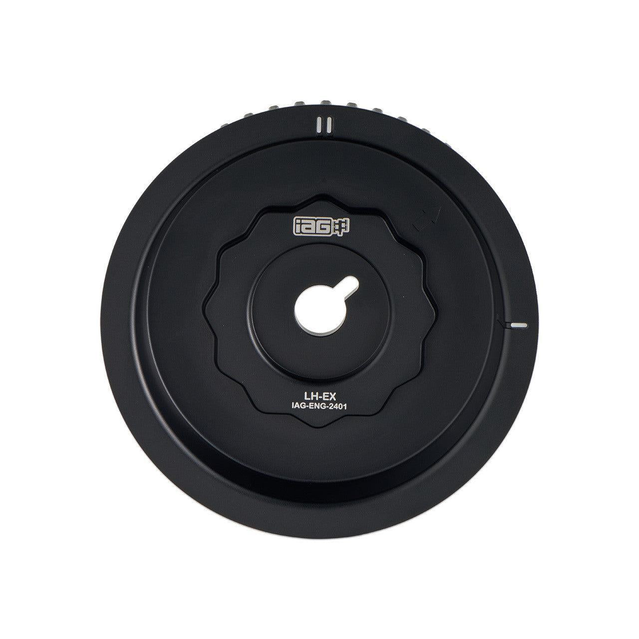 IAG / RCM Alloy Camshaft Sprocket Kit For NON AVCS 02-05 WRX 2002-2005 | IAG-ENG-2412