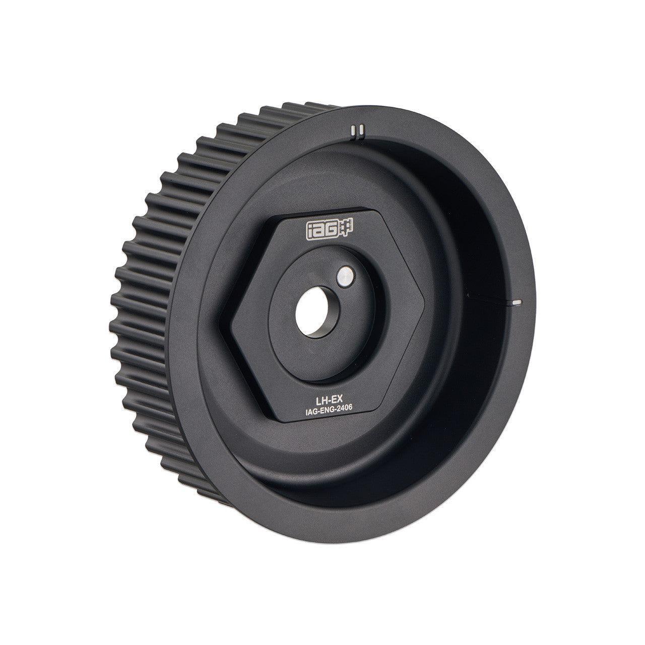 IAG / RCM Alloy Camshaft Sprocket Kit For V1-4 92-98 WRX, 94-98 STI | IAG-ENG-2410