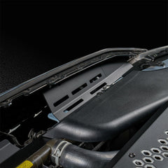 IAG Radiator Shroud Black Subaru WRX / STI 2015-2021