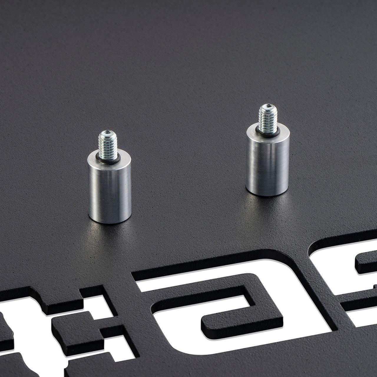 IAG Rally X Skid Plate Black Powder Coat WRX / STI 02-07 | IAG-BDY-1100BK