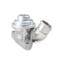 IAG Replacement Blow Off Valve Elbow Silver Finish WRX 02-07 / STI 04-21 | IAG-ENG-5012SL
